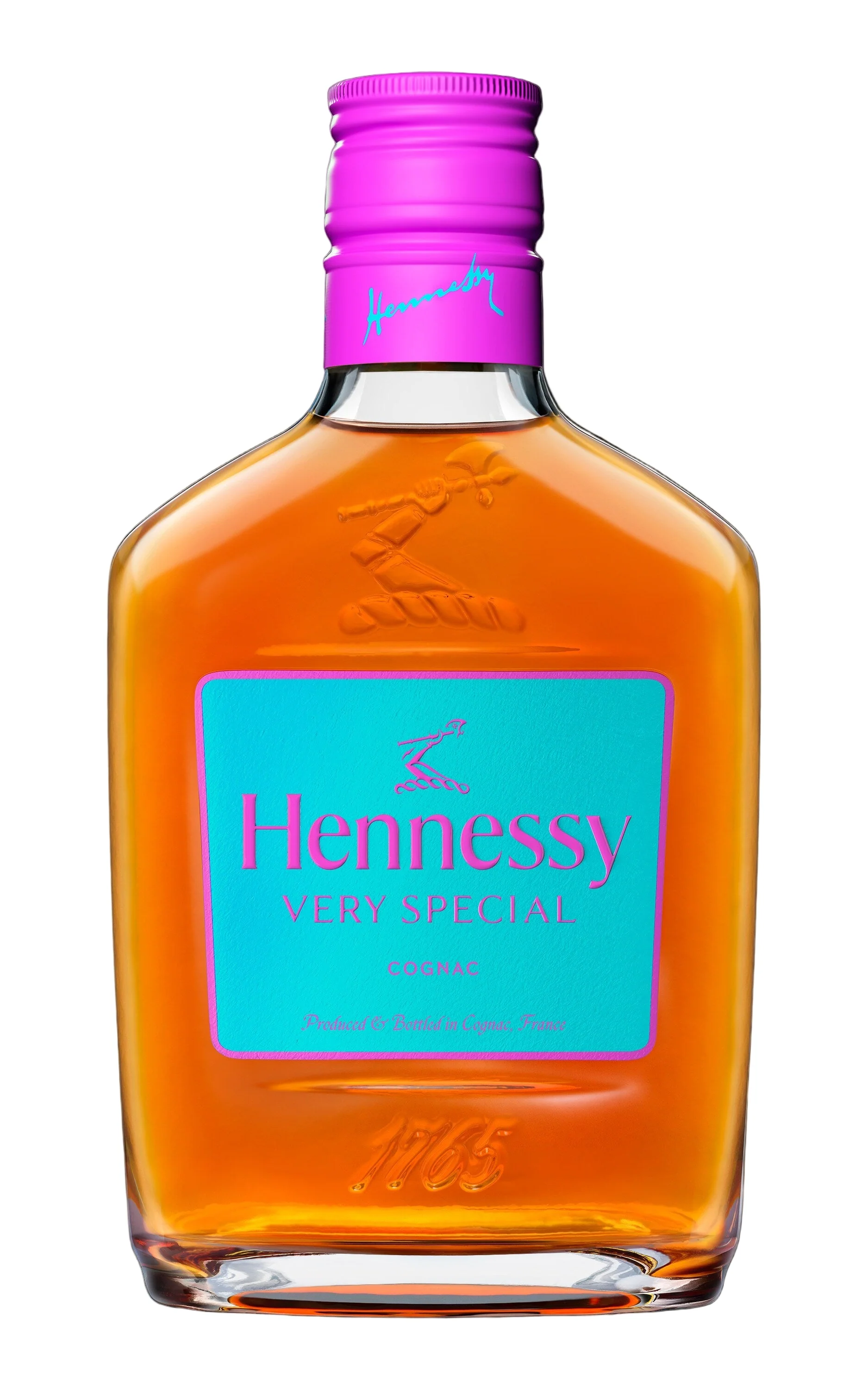 Hennessy VS Holiday Edition Flask Bundle - Image 3