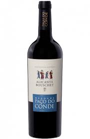 HERDADE PACO DO CONDE ALICANTE BOUSCHET RED WINE PORTUGAL 2022