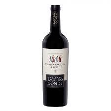 HERDADE PACO DO CONDE TOURIGA NACIONAL & SYRAH PORTUGAL 2022