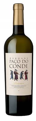 HERDADE PACO DO CONDE WHITE WINE RESERVA PORTUGAL 2021