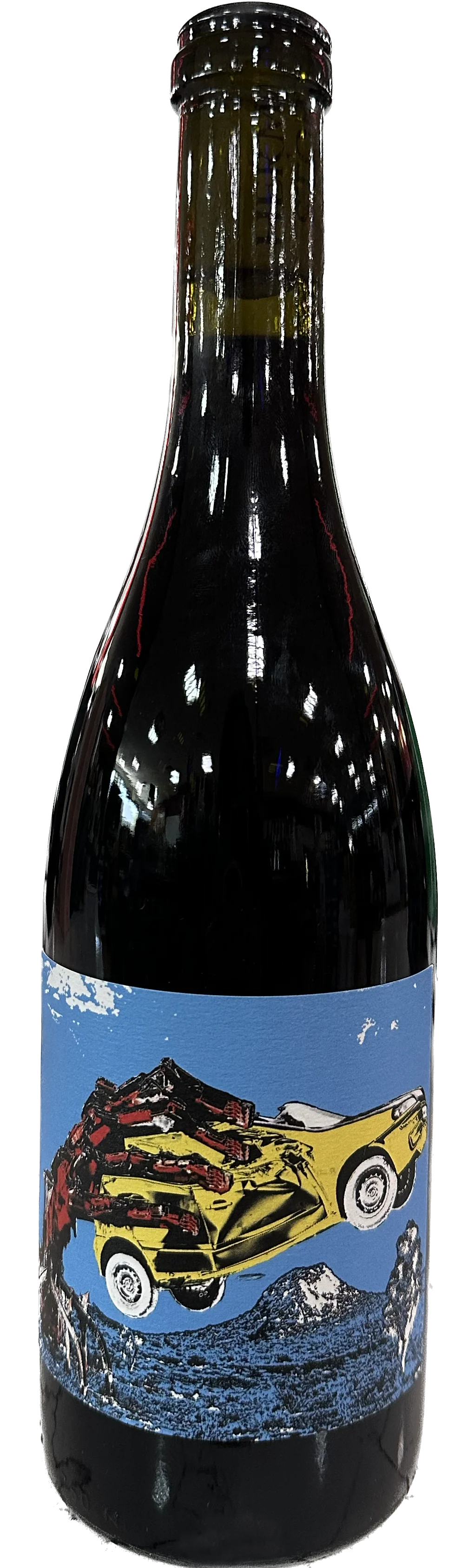 HERMAN STORY PINOT NOIR SMASH CITY CALIFORNIA 2021