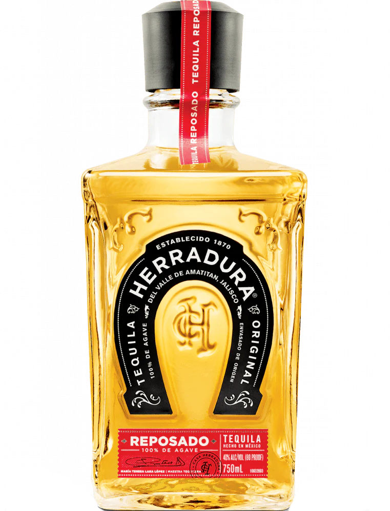 HERRADURA TEQUILA REPOSADO 750ML