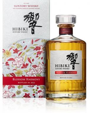 HIBIKI BLOSSOM HARMONY WHISKY 2022 EDITION JAPAN 700ML