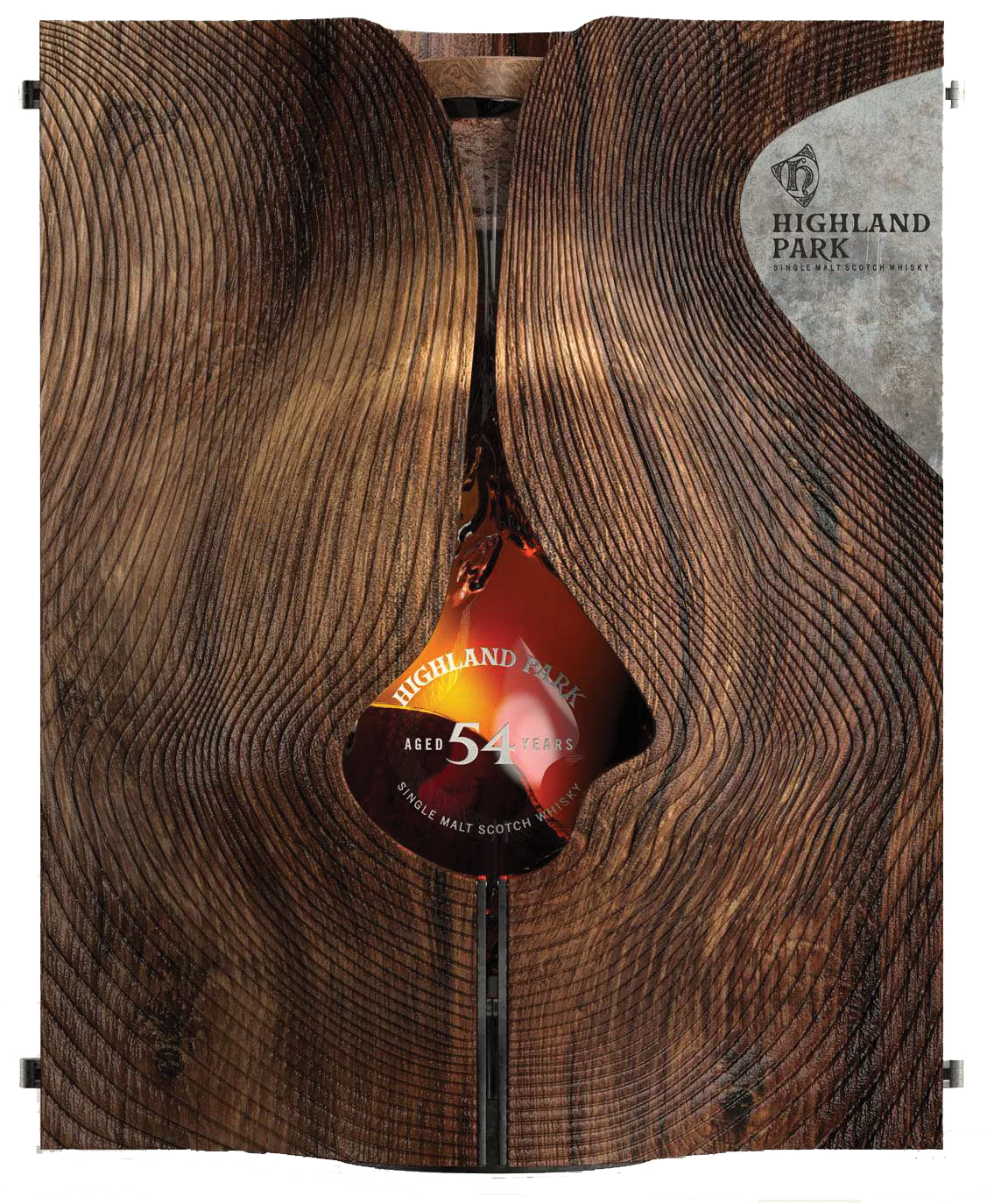 HIGHLAND PARK SCOTCH SINGLE MALT LIMITED EDITION 54YR 700ML - Image 2