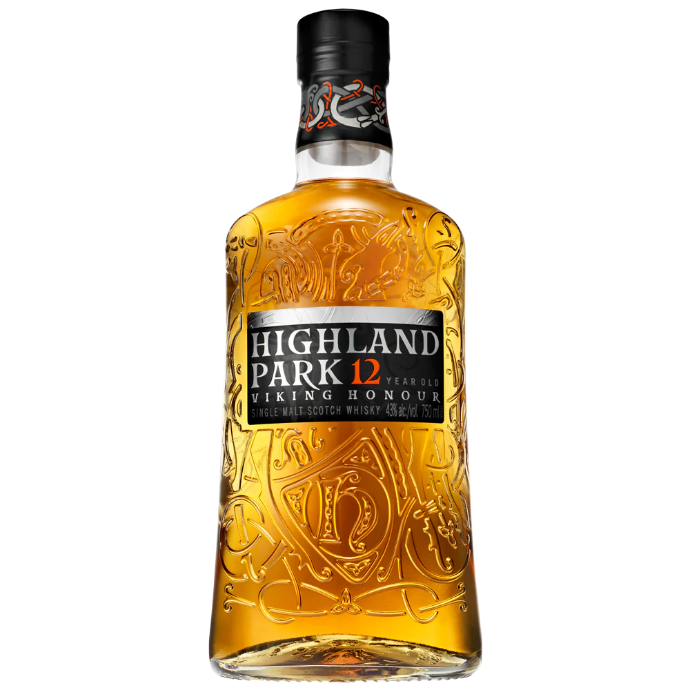 HIGHLAND PARK SCOTCH SINGLE MALT SINGLE CASK SERIES TEXAS EDITION NO 2 12YR 750ML
