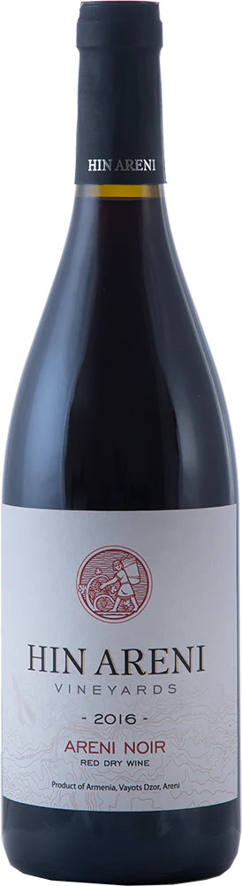 HIN ARENI VINEYARDS ARENI NOIR RED WINE ARMENIA 2022