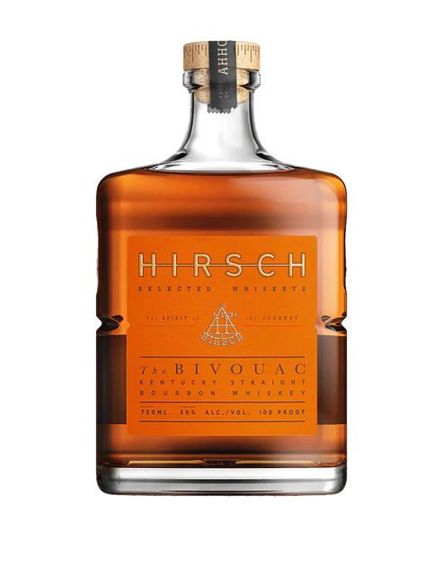 HIRSCH THE BIVOUAC BOURBON KENTUCKY 750ML