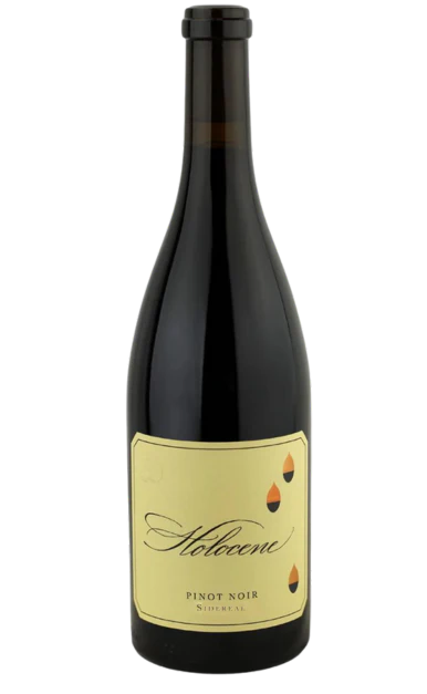 HOLOCENE SIDEREAL PINOT NOIR RIBBON RIDGE OREGON 2023