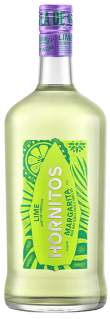 HORNITOS MARGARITA LIME MIX WITH TEQUILA 1.75LI