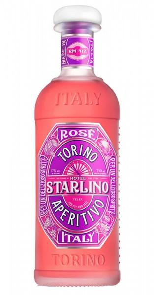 HOTEL STARLINO ROSE APERITIVO ITALY 750ML