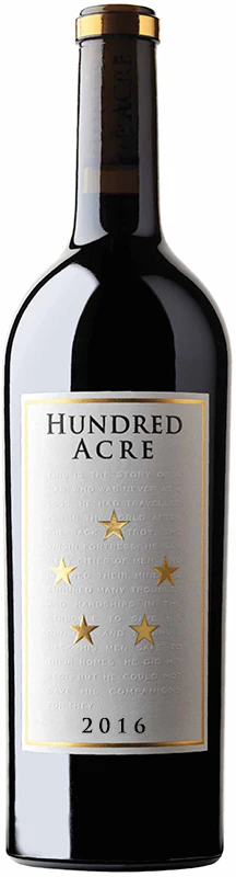 HUNDRED ACRE WRAITH CABERNET SAUVIGNON NAPA 2022