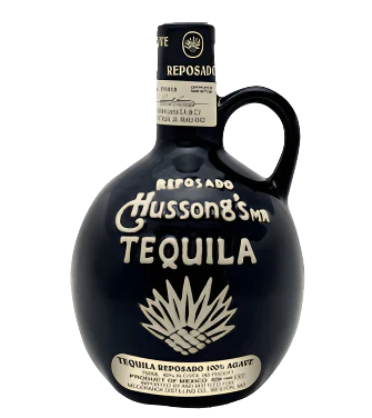 HUSSONGS TEQUILA REPOSADO 750ML