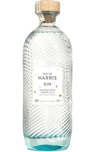 ISLE OF HARRIS GIN INFUSED WITH SUGAR KELP SCOTLAND 750ML
