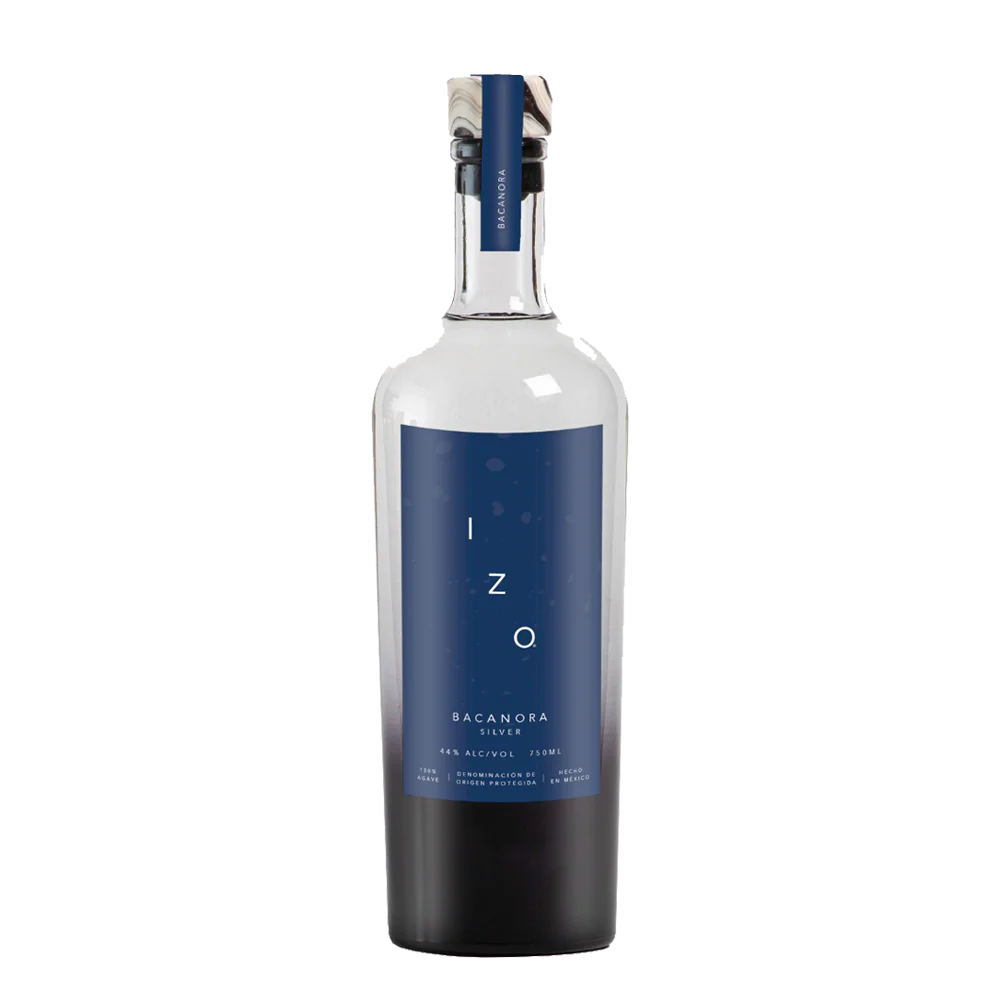IZO MEZCAL BACANORA SILVER 750ML