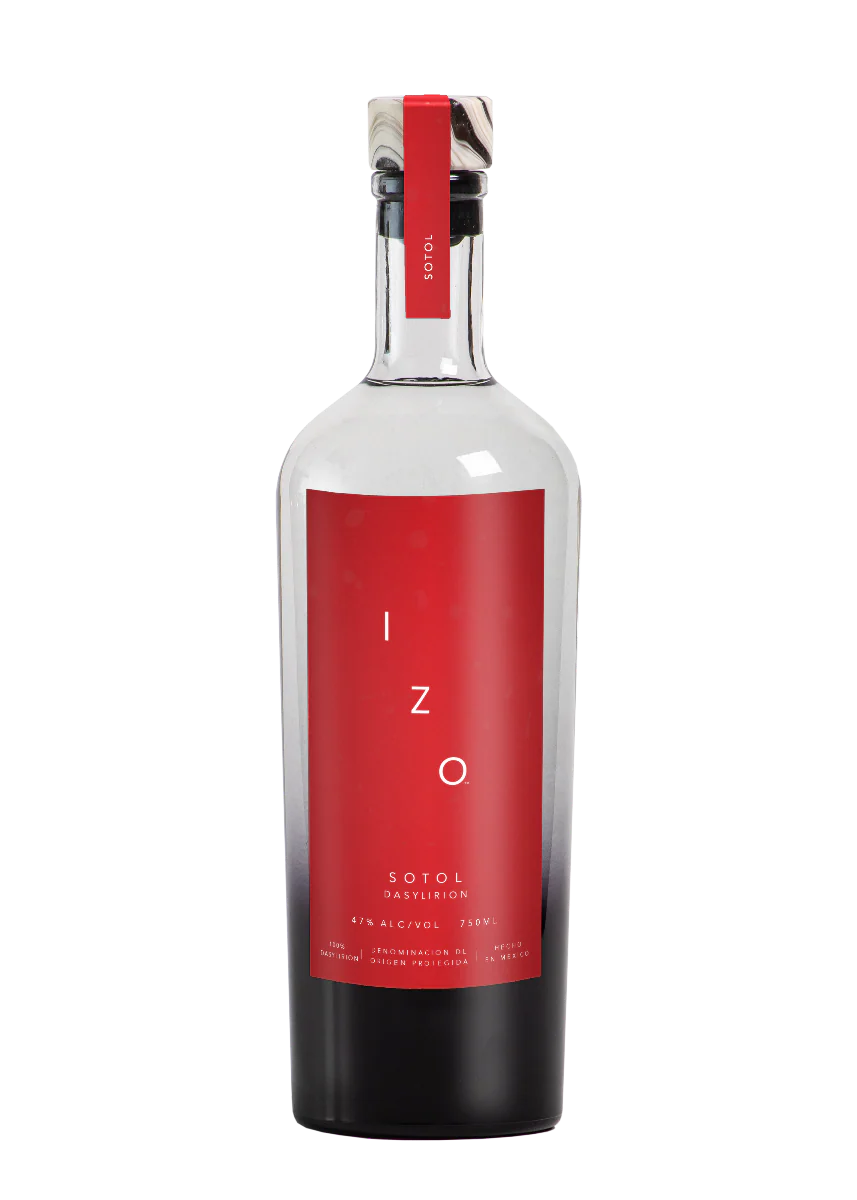 IZO MEZCAL SOTOL 750ML