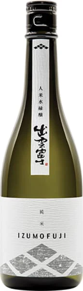 IZUMO FUJI JUNMAI ANICENT SHRINE JAPAN 720ML