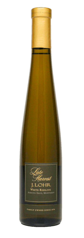 J LOHR LATE HARVEST WHITE RIESLING ARROYO SECCO 2018 375ML