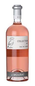 J MOURAT COLLECTION ROSE VAL DE LOIRE FRANCE 2025