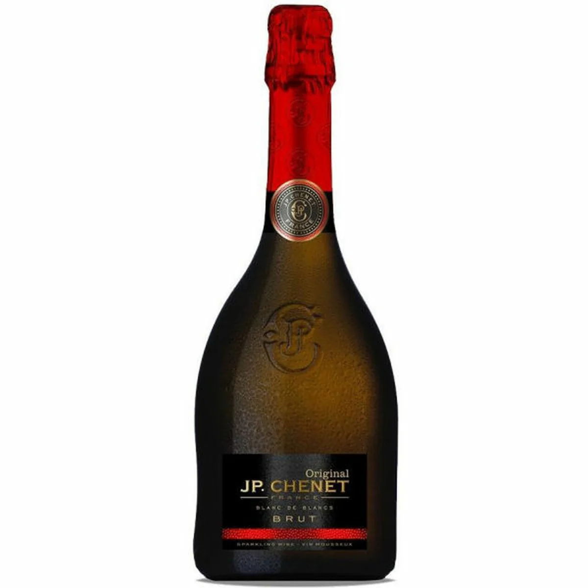 J P CHENET SPARKLING WINE BRUT BLANC DE BLANCS FRANCE NV 750ML