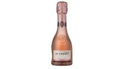 J P CHENET SPARKLING WINE ROSE FRAIS ET FRUITE FRANCE NV 187ML