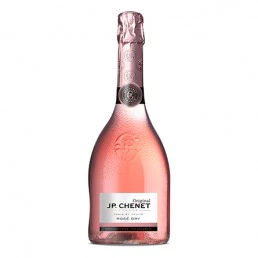 J P CHENET SPARKLING WINE ROSE FRAIS ET FRUITE FRANCE NV 750ML