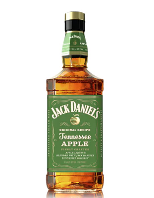 JACK DANIELS WHISKEY APPLE TENNESSEE 750ML