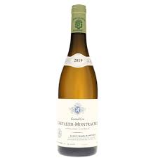 JEAN CLAUDE RAMONET CHEVALIER MONTRACHET WHITE WINE GRAND CRU FRANCE 2019