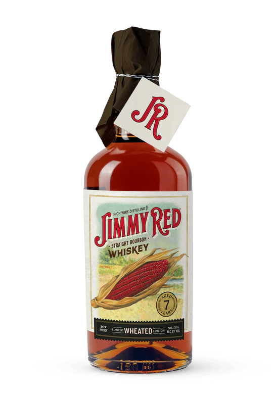 JIMMY RED BOURBON WHEATED SOUTH CAROLINA 7YR 750ML