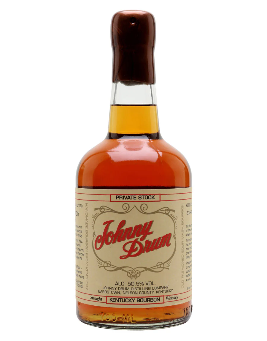 JOHNNY DRUM BOURBON PRIVATE STOCK KENTUCKY 101PF 750ML