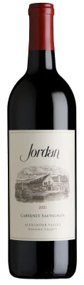 JORDAN CABERNET SAUVIGNON ALEXANDER VALLEY 2021