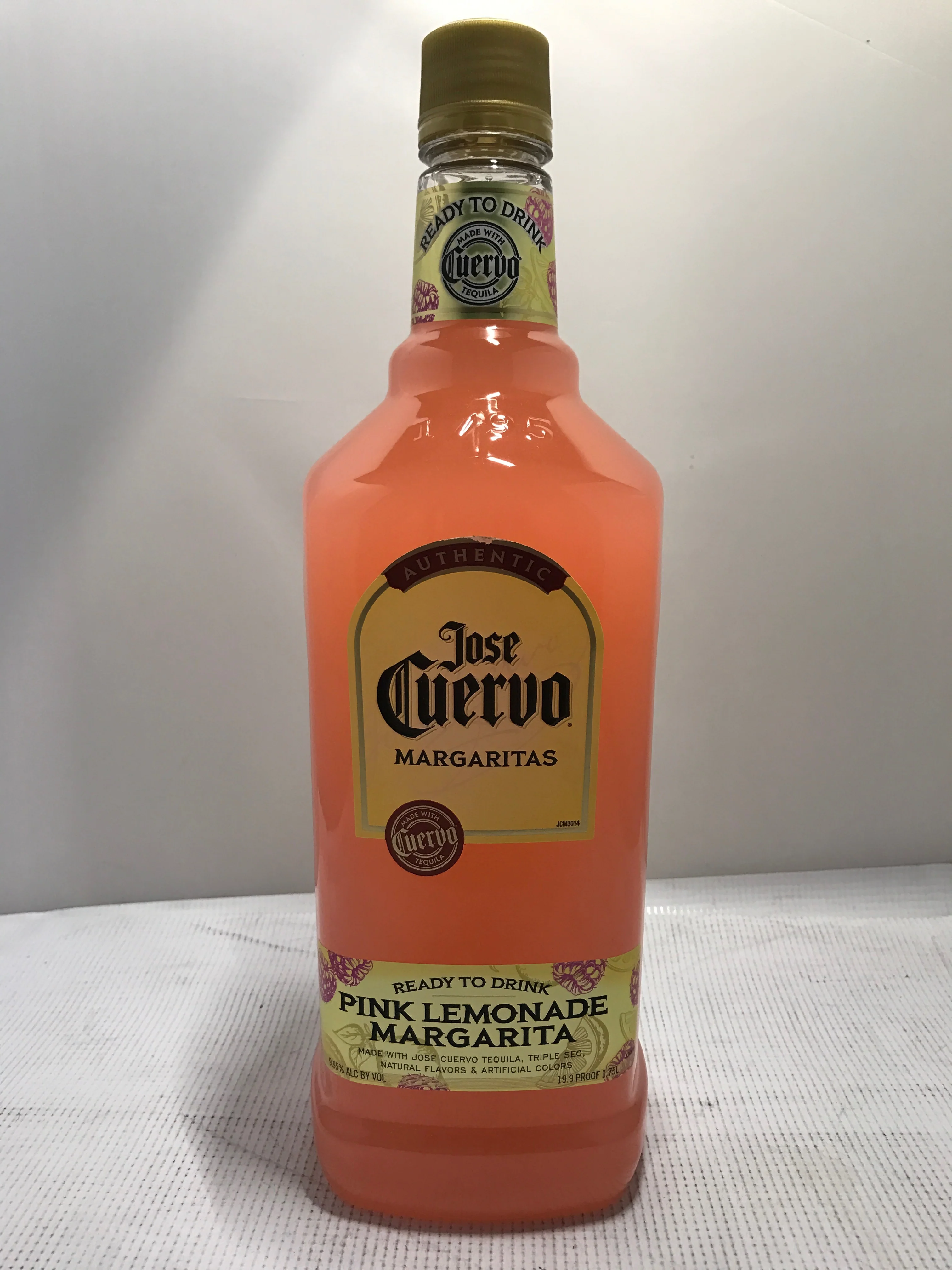 JOSE CUERVO MARGARITAS PINK LEMONADE 1.75LI - Image 2