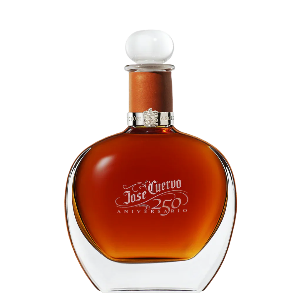JOSE CUERVO TEQUILA EXTRA ANEJO 250TH ANIVERSARIO EDITION 750ML