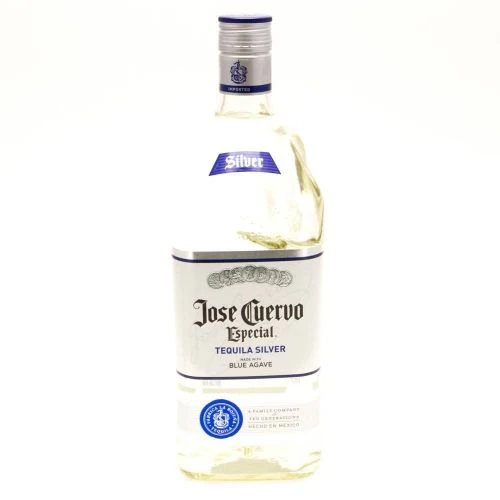JOSE CUERVO TEQUILA SILVER 375ML - Image 2