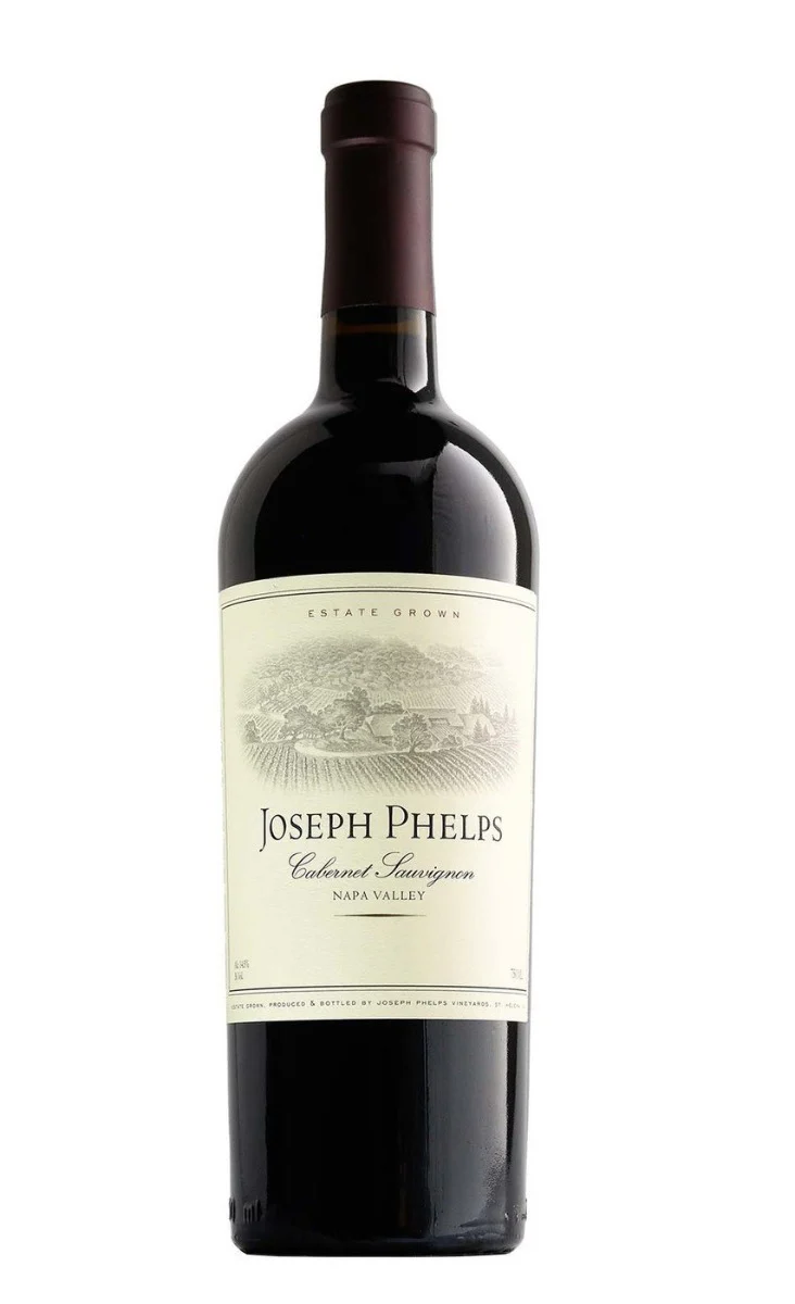 JOSEPH PHELPS CABERNET SAUVIGNON NAPA VALLEY 2022