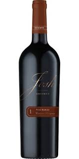 JOSH CABERNET SAUVIGNON RESERVE PASO ROBLES 2022