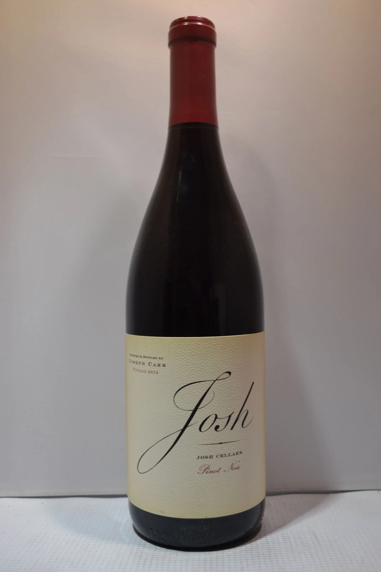 JOSH CELLARS PINOT NOIR CALIFORNIA 2024 - Image 2