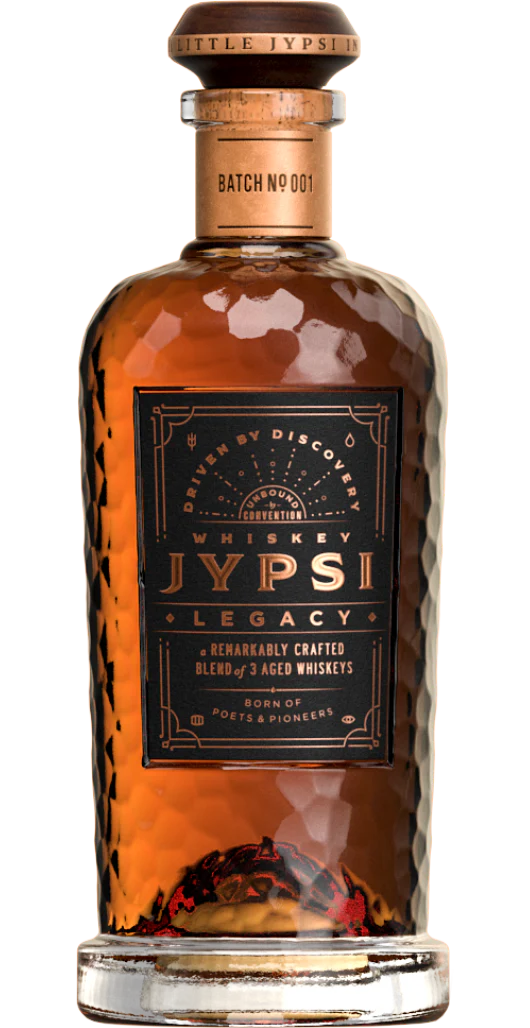 JYPSI WHISKEY LEGACY BATCH 001 750ML