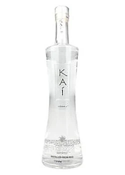 KAI VODKA FROM RICE VIETNAM 750ML