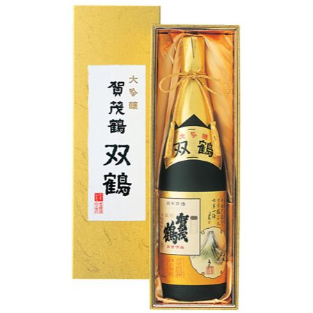 KAMOTSURU SOKAKU SAKE DAIGINJO JAPAN 720ML