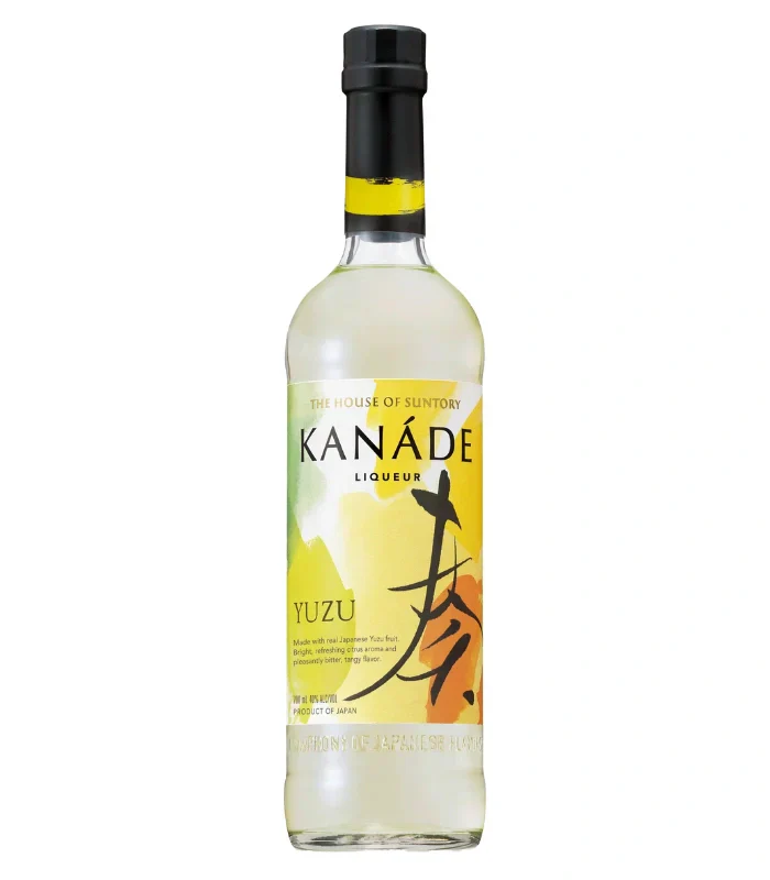 KANADE LIQUEUR YUZU JAPAN 700ML