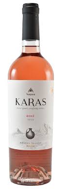 KARAS WINE ROSE ARMENIA 2024