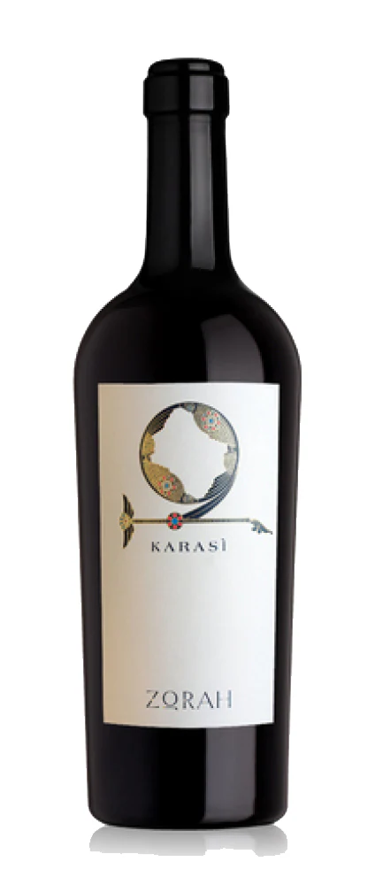 ZORAH KARASI RED WINE ARENI NOIR ARMENIA 2021