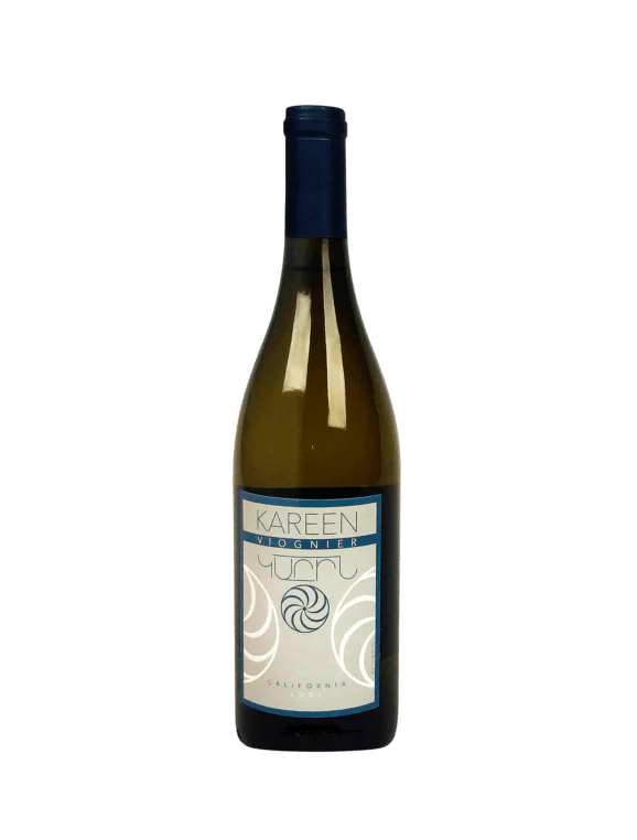 KAREEN VIOGNIER SINGLE VINEYARD LODI CALIFORNIA 2019