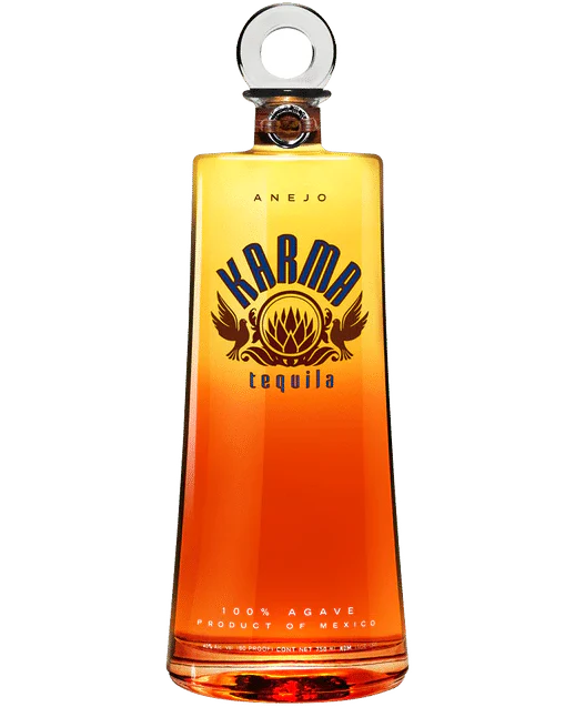 KARMA TEQUILA ANEJO 750ML