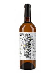 KEF BY KARAS WHITE WINE ARMENIA 2023