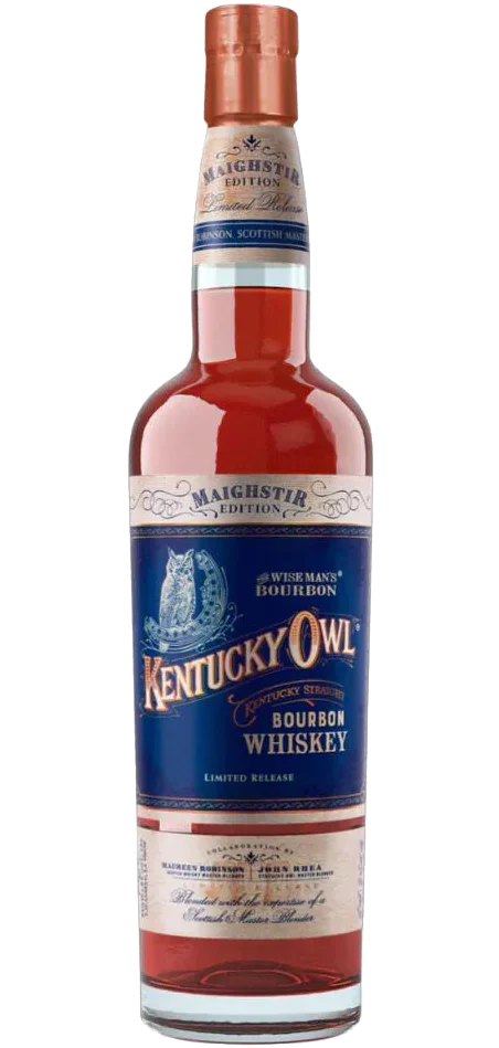 KENTUCKY OWL BOURBON MAIGHSTIR EDITION KENTUCKY 750ML