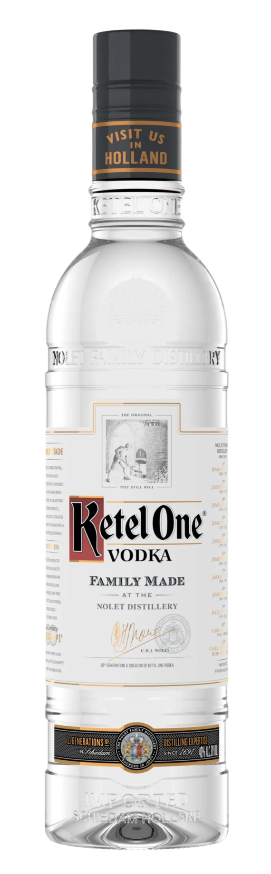 KETEL ONE VODKA 375ML