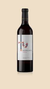 KHACHEN RED WINE ARENI AGHAVNADZOR ARMENIA 2022