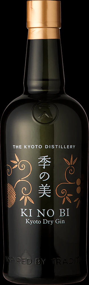 KI NO BI GIN DRY KYOTO JAPAN 750ML - Image 2