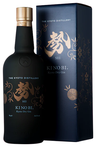 KI NO BI SEI GIN DRY KYOTO NAVY STRENGTH JAPAN 91.4PF 700ML